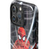 Marvel Spiderman Web Throw iPhone 16 Pro Max Impact Case